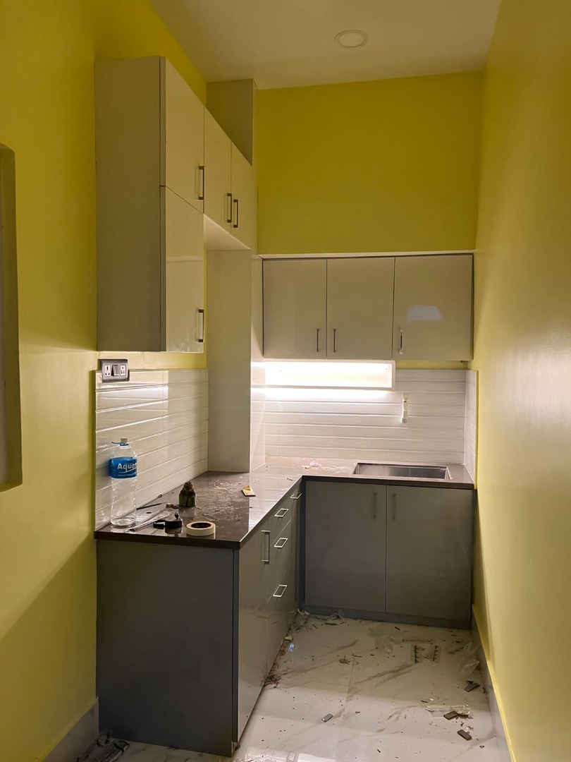 Fully Furnished 2bhk fully furnished apartment in Bongra, Assam, India for Rent